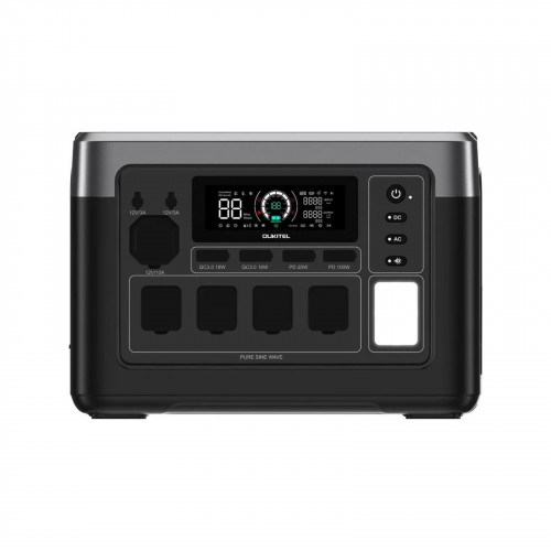 Зарядная станция Oukitel P1000E Plus (P1000EPLUS)